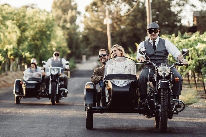 Ready to embark on your next adventure? Enjoy a private wine tour with your significant other or plan a group outing to explore Temecula's vast wine country.